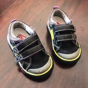 Used See Kai Run shoes - toddler size 6